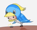 世界に一つの着ぐるみアイコン作ります ゆるキャラ風の着ぐるみアイコン作ります イメージ5