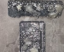 アイコスケースをストーンデコレーションします あなたのiQOSをキラキラにして毎日をハッピーに イメージ1