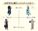 5名様限定＊甘辛コーデと買足しアイテムご提案します 7万人接客した元アパレル店長がクローゼットを最適化します イメージ3