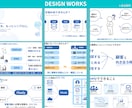見やすいパワポ資料作成します 構成案からの丸投げOK！伝わるスライドへ仕上げます イメージ2