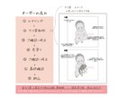 ふんわり似てる似顔絵描きます 『待受けサイズデータ』or『背景透過データ』プレゼント! イメージ7