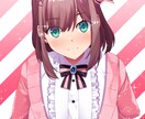 オリジナル、二次創作どちらでもOKです。ます カスタマイズ有のイラスト描きます。 イメージ2