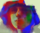 現役作家が描く光と色彩のリアル人物画を制作します 現役の作家が世界観設計から丁寧に制作いたします。商用利用可！ イメージ9