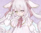 等身￤アニメ塗りイラスト描きます 色んな用途にお使いいだけます♪ イメージ5