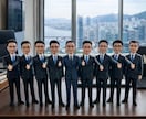写真から作るフィギュア｜会社・グループ似顔人形ます 大人数 同僚 送別会・歓迎会 プレゼント 法人 周年記念 イメージ3