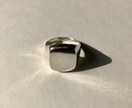 オリジナルシルバーアクセ制作します お客様のイメージを元にシルバー925でリングを作ります！ イメージ4