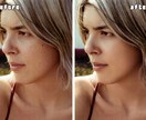 クオリティ重視で写真修正加工いたします どんな内容でもご満足行くまで何度でも修正・加工いたします。 イメージ2