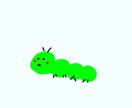 ゆるい食べ物・動物のイラスト描きます 思わずほっこりするゆるいキャラを描きます。 イメージ2