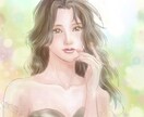 あなたのアイコンを作成します 好印象を与える！世界にひとつだけの似顔絵アイコン描きます イメージ3