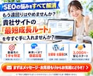 SEOコンサル！記事のSEO対策＆お悩み相談します 検索上位を狙うサイト記事の課題を特定して具体的な改善策を提案 イメージ10