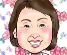 そっくり可愛い♡似顔絵アイコン描きます SNSのアイコンに♪プロフ画像にも使える似顔絵アイコン イメージ8