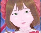 修正可　SNS向け人物アイコン描きます カラフルでかわいいあなただけのアイコンﾃﾞｽ イメージ5