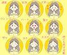 シンプルなイラスト描きます 商用可◯見やすいアイコン！ちょうどいいアイコンをお探しの方に イメージ7