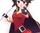 最短で！かわいい、かっこいいイラスト描きます Twitterで依頼実績500件以上↑ イメージ10