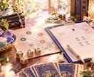 悩みの本質を読み解き、進むべき道を示します 貴方の運命を紐解いて、現実を動かすきっかけをお伝えします。 イメージ1