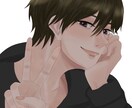 期間限定価格で目に留まる素敵なアイコン描きます SNSなどのアイコンに！イメージにあったイラストご提案します イメージ5