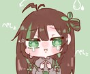 かわいいデフォルメイラスト描きます お急ぎ納品も対応可能！！！お気軽にご相談ください イメージ2
