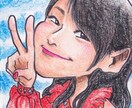 思い出になる似顔絵描きます 記念日など特別な場面のプレゼントにぜひ イメージ1