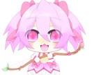 【募集停止中】チビキャラアイコンを描きます！ イメージ3