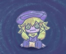 あなただけの素敵な一枚、くれよん風キャラお描きます サムネやアイコン、配信のスタンプ等ぜひご相談ください！ イメージ5