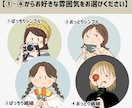 オリジナルのイラストお描きします アイコンやワンポイントにおすすめです！ イメージ3