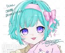 魅力的な一枚イラスト描きます 【商業利用可】配信などにもご利用いただけます！ イメージ10
