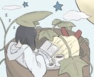 イラスト描きます 一味違った絵を描きます！是非！ イメージ1
