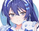 厚みのあるイラストを制作します 様々な用途へのご使用が可能です！ イメージ2