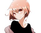 可愛い女の子描きます あなたの好きの形をより良いものに。 イメージ5