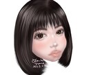 似顔絵かきます 誕生日、お祝い事、アイコン利用などなど！ イメージ4