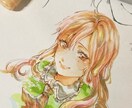 キャラクターデザイン、イラスト描きます サムネイル、アイコンなどのイラストを描きます。キャラデザ〇 イメージ6