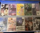 名刺サイズコラージュになってます 秋から冬に向けて作って見たものです15枚セットです イメージ4