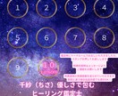 即日鑑定！迷ったら！Yes or Noで答えます タロットとオラクルカードから、わかりやすい答えをお届けします イメージ8