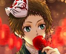 SNSアイコン作成いたします オリジナルキャラクターのアイコンをお求めの方へ イメージ3