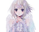 アイコン制作します 魅力的キャラクターイラストのアイコン制作 イメージ9