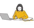 レポート・卒業論文作成のサポートをします レポートや論文で詰まった方に展開の提案と文献の紹介をします イメージ1