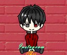 あなたのデフォルメキャラ描きます アイコン用のデフォルメキャラを描いて差し上げます イメージ1