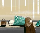 商用OK・オシャレなファッションイラスト作成します ファッションデザイナーが、服にこだわったイラスト描きます！ イメージ6