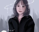 世界に一つだけのイラストを描きます どんなイラストになるか楽しみにしててください！ イメージ1