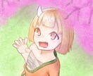 可愛いイラストを描いています あなただけのアイコンをお届けします！ イメージ3