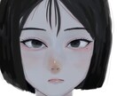 似顔絵を描きます リーズナブルな値段で美術専攻学生が似顔絵を描きます イメージ2