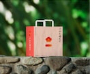 商品の魅力が伝わる食品パッケージデザインいたします 想いや伝えたい事をパッケージに。 イメージ8