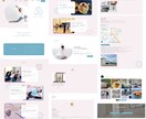 高品質なHPをWordPressで制作いたします スタジオや美容室など洗練されたサイト制作お任せください♪ イメージ9