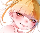 1枚絵やその他もろもろ描きます キャラクターを魅せる絵が得意です。お気軽にご依頼ください イメージ4