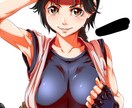 絵合わせ可☆ご希望どおりのイラスト描きます オプションなどご相談頂けましたら柔軟に対応させて頂きます！ イメージ3