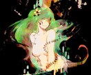 最短1日！イラスト、SNSアイコン描きます 現役美術大学生（油絵学科）が描いています！！ イメージ8