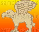 たい焼き風アイコン描きます たい焼き風のイラストの4点セットを描きます イメージ9