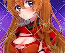 イラスト、アイコン、配信用イラスト描きます 世界にひとつ、貴方だけの可愛いをお届けします！ イメージ3