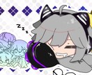 立ち絵制作/キャラクター制作をします 貴方の想像をいち早く形にします！ イメージ4