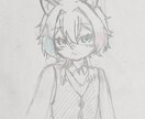記念日や誕生日などのイラスト描きます 色塗りに自信があります！アイコンなどのご依頼待ってます！ イメージ3